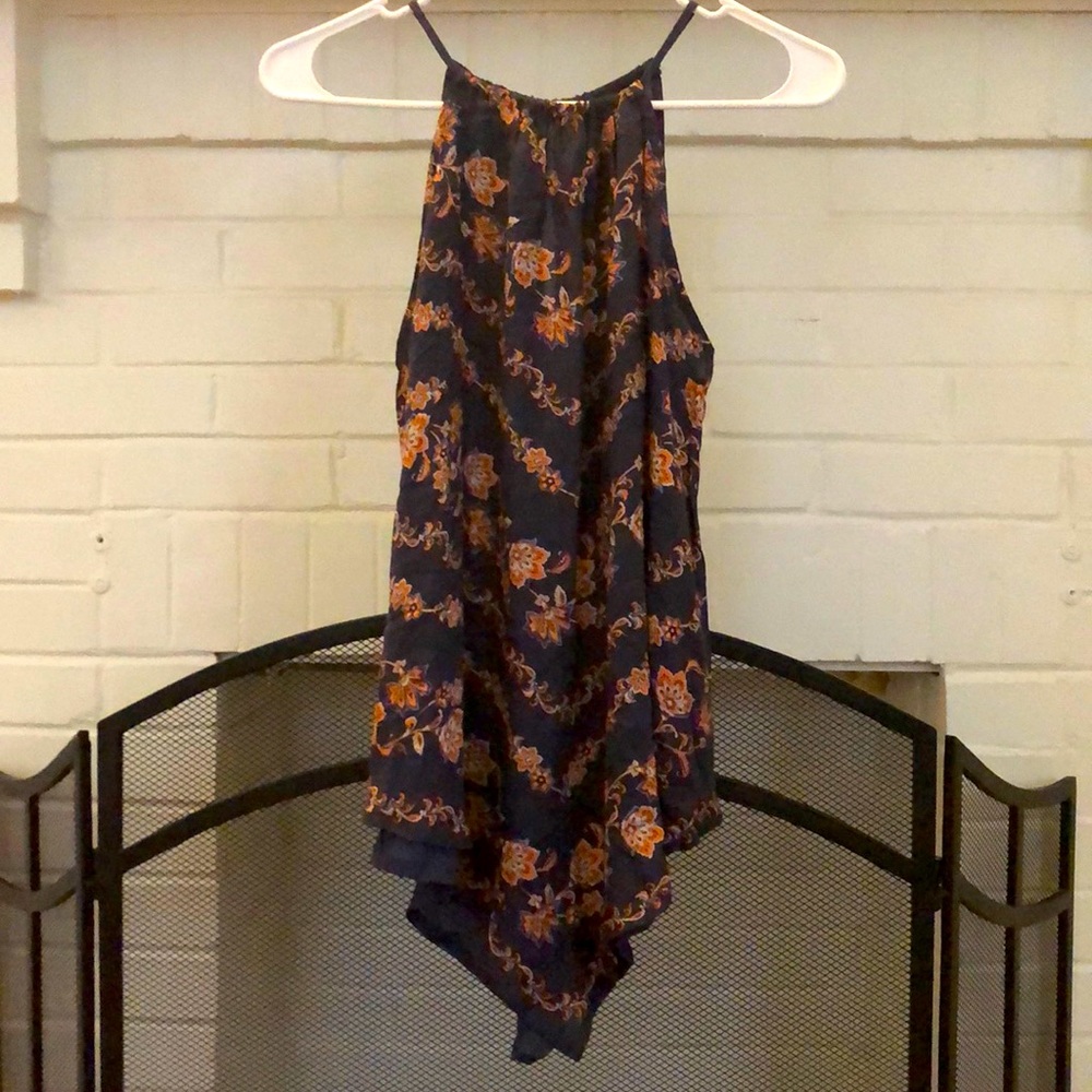 Maurices tank